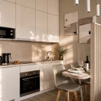 Апартаменты (Студия Петербург River Loft), Апарт-отель SV LOFT Apart 2