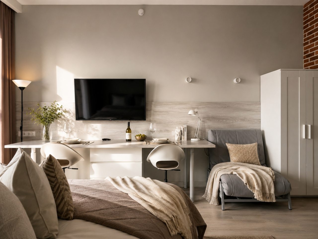 Апартаменты (Студия Петербург River Loft), Апарт-отель SV LOFT Apart 2