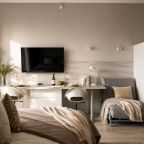 Апартаменты (Студия Петербург River Loft), Апарт-отель SV LOFT Apart 2