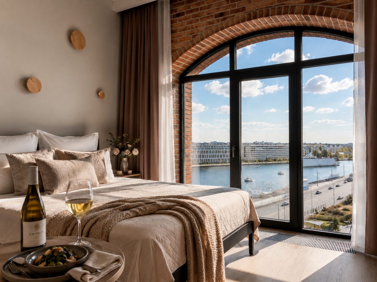 Апартаменты (Студия Петербург River Loft), Апарт-отель SV LOFT Apart 2
