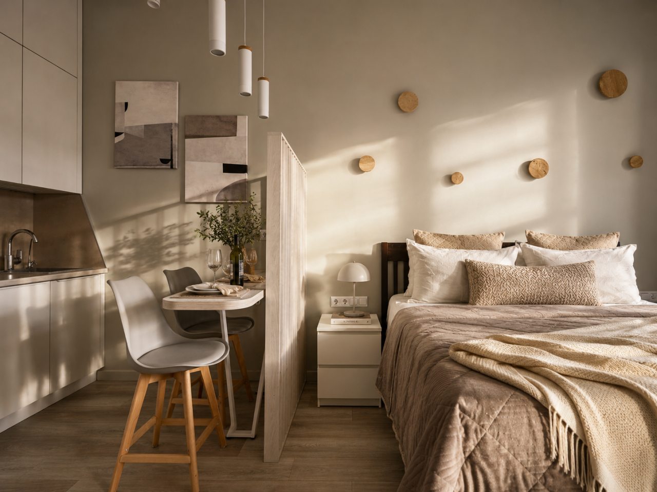 Апартаменты (Студия Петербург River Loft), Апарт-отель SV LOFT Apart 2