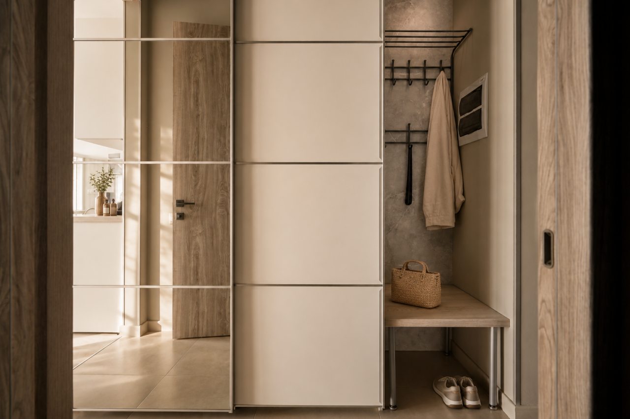 Апартаменты (Студия Петербург River Loft), Апарт-отель SV LOFT Apart 2