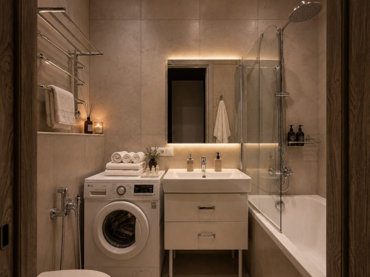 Апартаменты (Студия Петербург River Loft), Апарт-отель SV LOFT Apart 2
