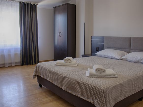 Фотография номера гостиницы Омега