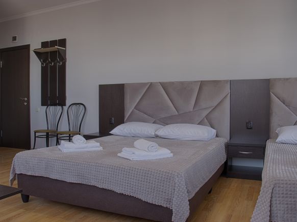 Фотография номера гостиницы Омега