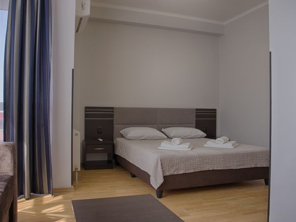 Фотография номера гостиницы Омега