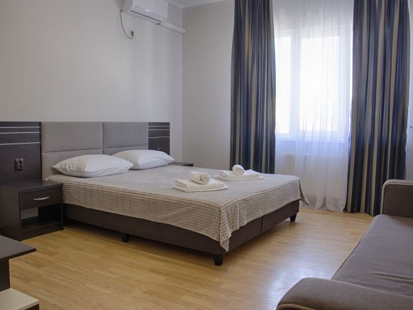 Фотография номера гостиницы Омега