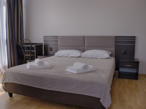 Фотография номера гостиницы Омега