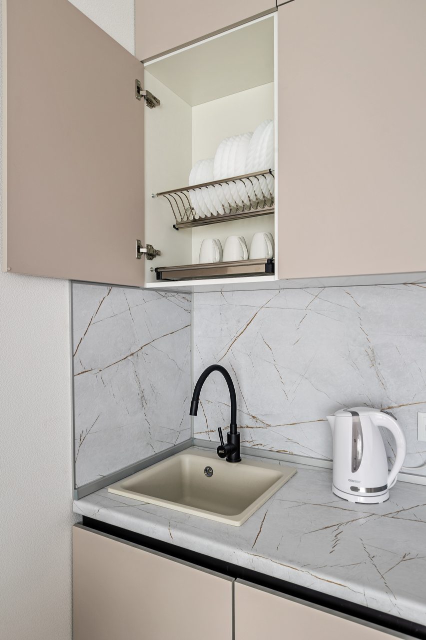 Апартаменты (Очаковское шоссе, 5к2. Однокомнатные для 2 гостей), Апартаменты MaxRealty24 Москва Очаковское ш.5 к.1