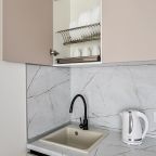 Апартаменты (Очаковское шоссе, 5к2. Однокомнатные для 2 гостей), Апартаменты MaxRealty24 Москва Очаковское ш.5 к.1