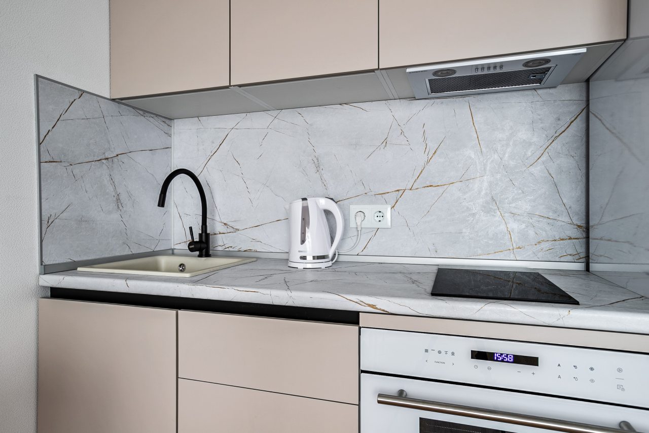 Апартаменты (Очаковское шоссе, 5к2. Однокомнатные для 2 гостей), Апартаменты MaxRealty24 Москва Очаковское ш.5 к.1