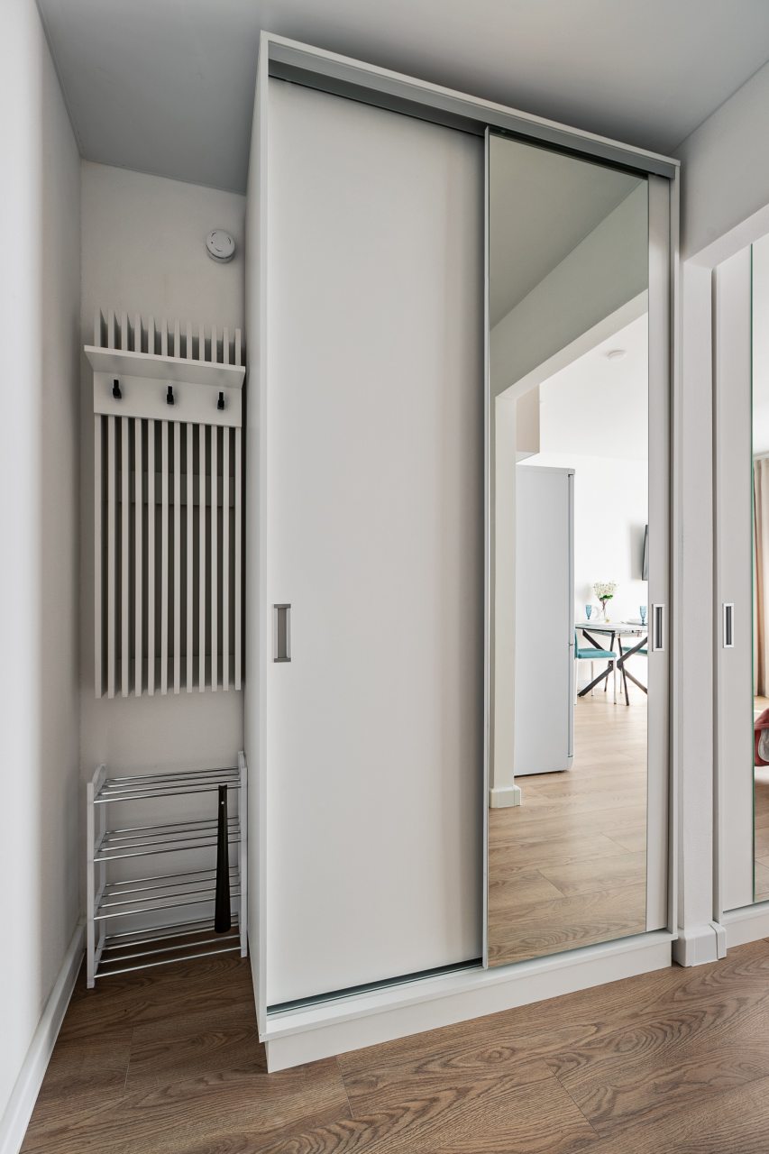 Апартаменты (Очаковское шоссе, 5к2. Однокомнатные для 2 гостей), Апартаменты MaxRealty24 Москва Очаковское ш.5 к.1