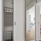 Апартаменты (Очаковское шоссе, 5к2. Однокомнатные для 2 гостей), Апартаменты MaxRealty24 Москва Очаковское ш.5 к.1