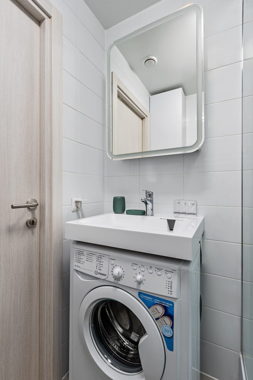 Апартаменты (Очаковское шоссе, 5к2. Однокомнатные для 2 гостей), Апартаменты MaxRealty24 Москва Очаковское ш.5 к.1