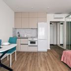 Апартаменты (Очаковское шоссе, 5к2. Однокомнатные для 2 гостей), Апартаменты MaxRealty24 Москва Очаковское ш.5 к.1