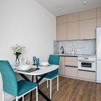 Апартаменты (Очаковское шоссе, 5к2. Однокомнатные для 2 гостей), Апартаменты MaxRealty24 Москва Очаковское ш.5 к.1