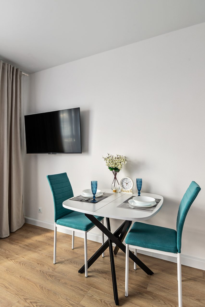 Апартаменты (Очаковское шоссе, 5к2. Однокомнатные для 2 гостей), Апартаменты MaxRealty24 Москва Очаковское ш.5 к.1