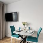 Апартаменты (Очаковское шоссе, 5к2. Однокомнатные для 2 гостей), Апартаменты MaxRealty24 Москва Очаковское ш.5 к.1