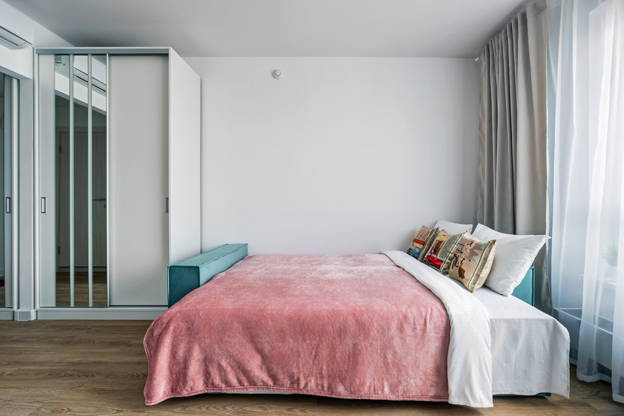 Апартаменты (Очаковское шоссе, 5к2. Однокомнатные для 2 гостей), Апартаменты MaxRealty24 Москва Очаковское ш.5 к.1