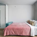 Апартаменты (Очаковское шоссе, 5к2. Однокомнатные для 2 гостей), Апартаменты MaxRealty24 Москва Очаковское ш.5 к.1