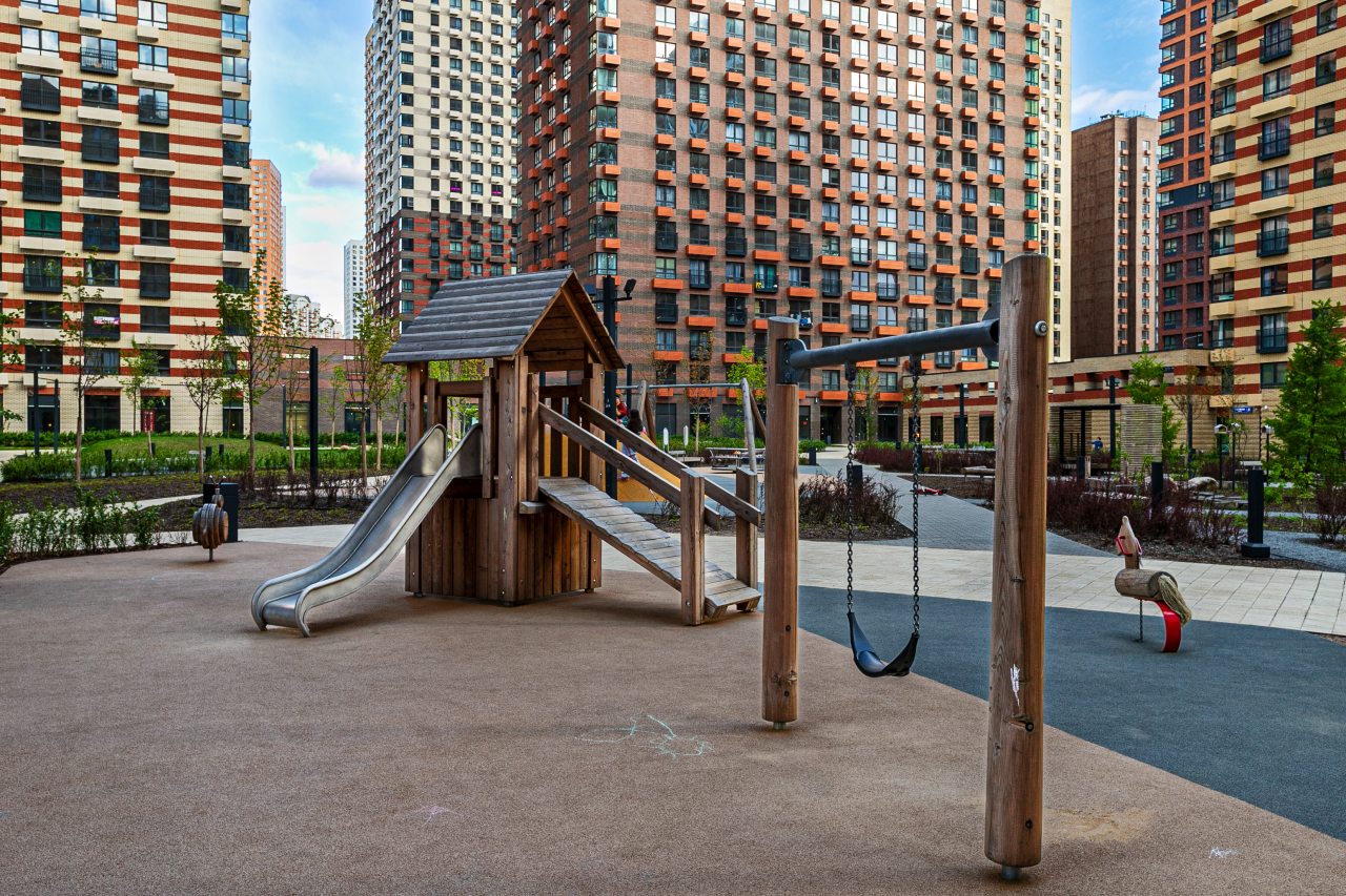 Апартаменты (Очаковское шоссе, 5к2. Однокомнатные для 2 гостей), Апартаменты MaxRealty24 Москва Очаковское ш.5 к.1