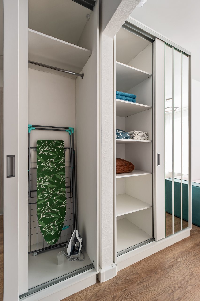 Апартаменты (Очаковское шоссе, 5к2. Однокомнатные для 2 гостей), Апартаменты MaxRealty24 Москва Очаковское ш.5 к.1