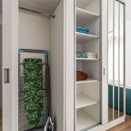 Апартаменты (Очаковское шоссе, 5к2. Однокомнатные для 2 гостей), Апартаменты MaxRealty24 Москва Очаковское ш.5 к.1