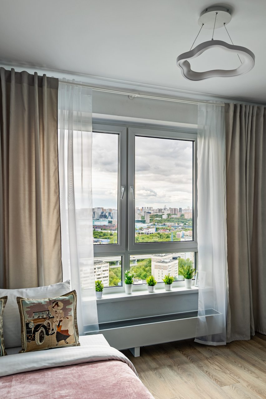 Апартаменты (Очаковское шоссе, 5к2. Однокомнатные для 2 гостей), Апартаменты MaxRealty24 Москва Очаковское ш.5 к.1