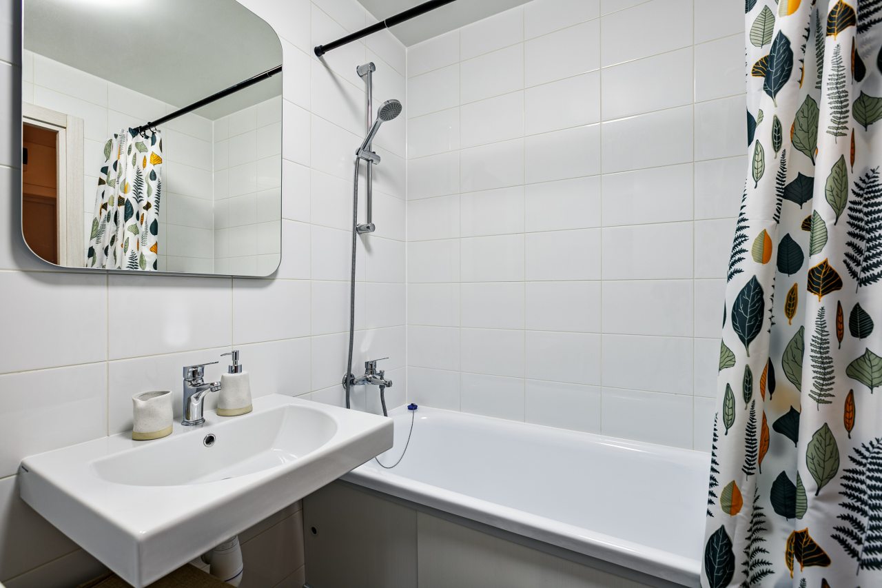 Апартаменты (Очаковское шоссе, 5к4. Евро 2-ка для 4 гостей.), Апартаменты MaxRealty24 Москва Очаковское ш.5 к.1