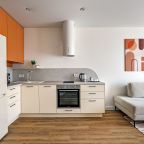 Апартаменты (Очаковское шоссе, 5к4. Евро 2-ка для 4 гостей.), Апартаменты MaxRealty24 Москва Очаковское ш.5 к.1