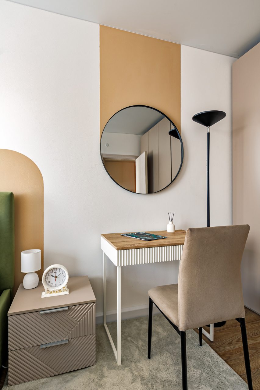 Апартаменты (Очаковское шоссе, 5к4. Евро 2-ка для 4 гостей.), Апартаменты MaxRealty24 Москва Очаковское ш.5 к.1