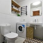 Апартаменты (Очаковское шоссе, 5к4. Евро 2-ка для 4 гостей.), Апартаменты MaxRealty24 Москва Очаковское ш.5 к.1