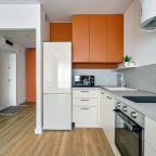 Апартаменты (Очаковское шоссе, 5к4. Евро 2-ка для 4 гостей.), Апартаменты MaxRealty24 Москва Очаковское ш.5 к.1