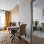 Апартаменты (Очаковское шоссе, 5к4. Евро 2-ка для 4 гостей.), Апартаменты MaxRealty24 Москва Очаковское ш.5 к.1