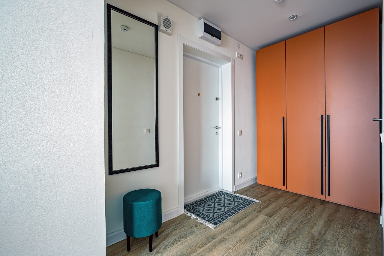 Апартаменты (Очаковское шоссе, 5к4. Евро 2-ка для 4 гостей.), Апартаменты MaxRealty24 Москва Очаковское ш.5 к.1