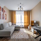 Апартаменты (Очаковское шоссе, 5к4. Евро 2-ка для 4 гостей.), Апартаменты MaxRealty24 Москва Очаковское ш.5 к.1