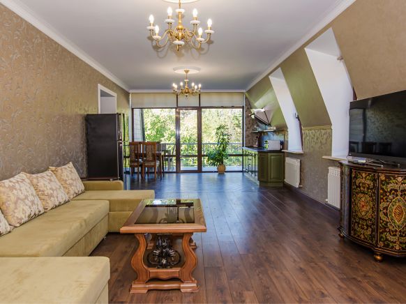 Фотография номера апарт отеля Бутик - отель Гранд Шале