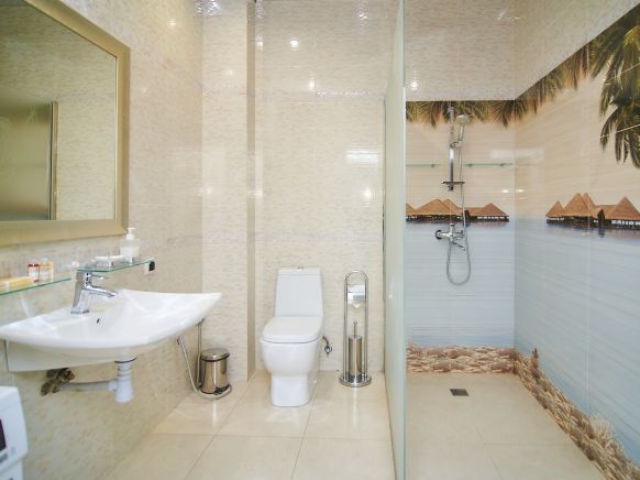 Фотография номера апарт отеля Бутик - отель Гранд Шале