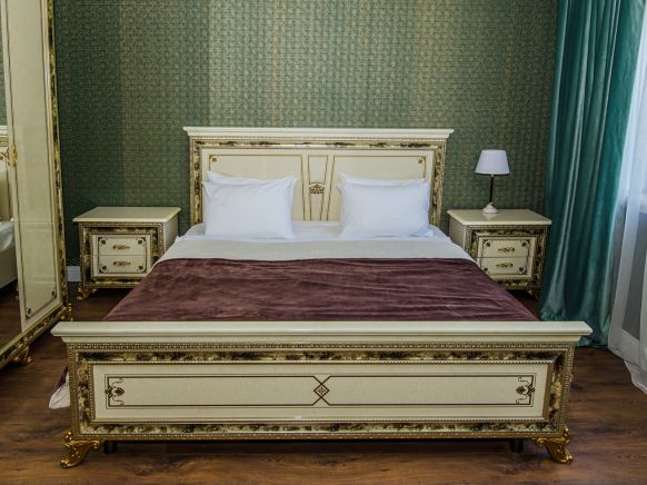 Фотография номера апарт отеля Бутик - отель Гранд Шале