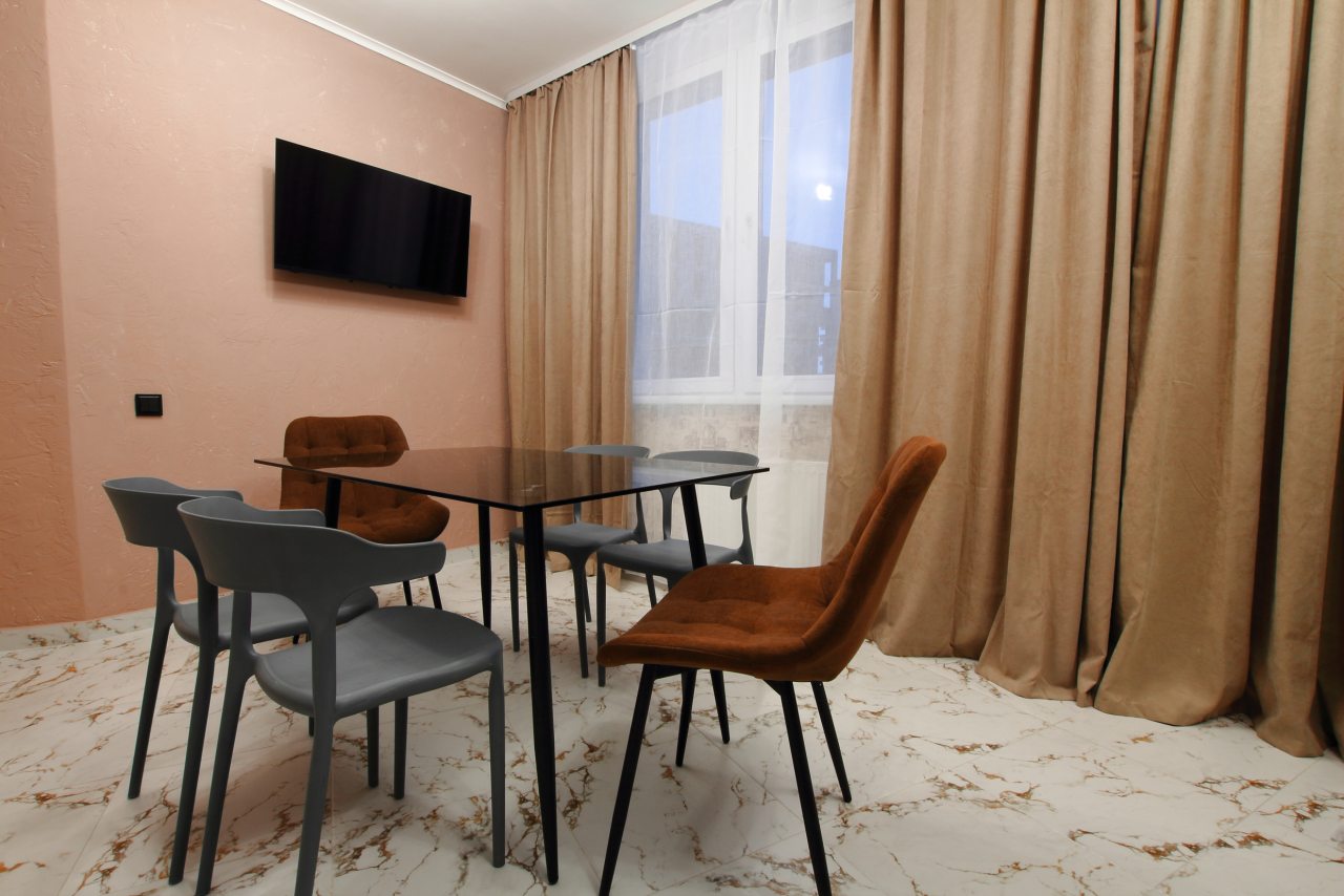 Апартаменты (ТимХаус центр 3 комнаты), Апартаменты Tim-house