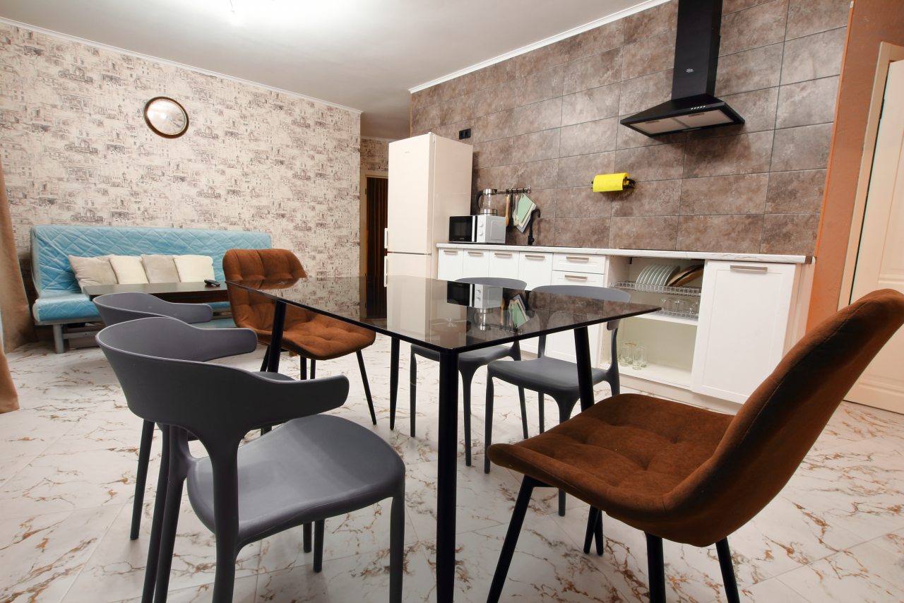 Апартаменты (ТимХаус центр 3 комнаты), Апартаменты Tim-house