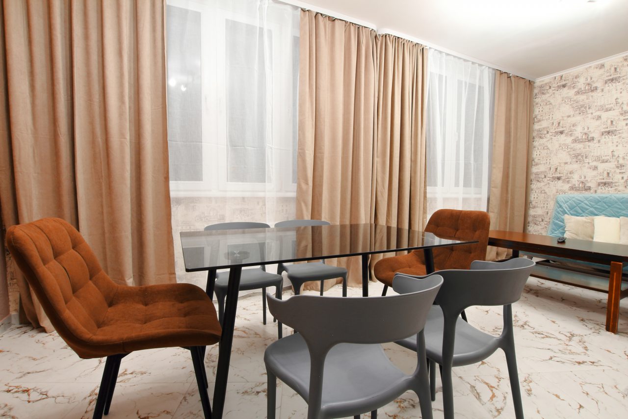 Апартаменты (ТимХаус центр 3 комнаты), Апартаменты Tim-house