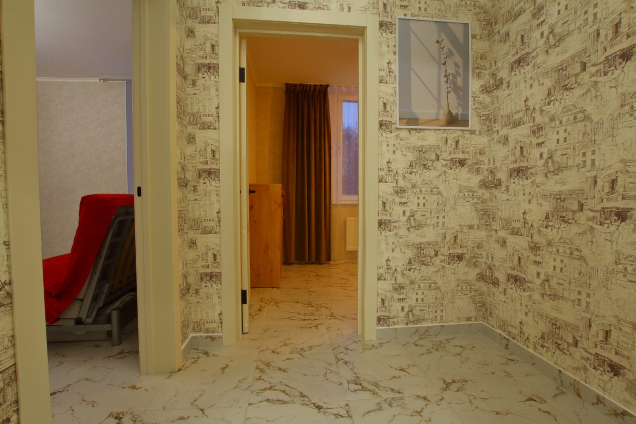 Апартаменты (ТимХаус центр 3 комнаты), Апартаменты Tim-house