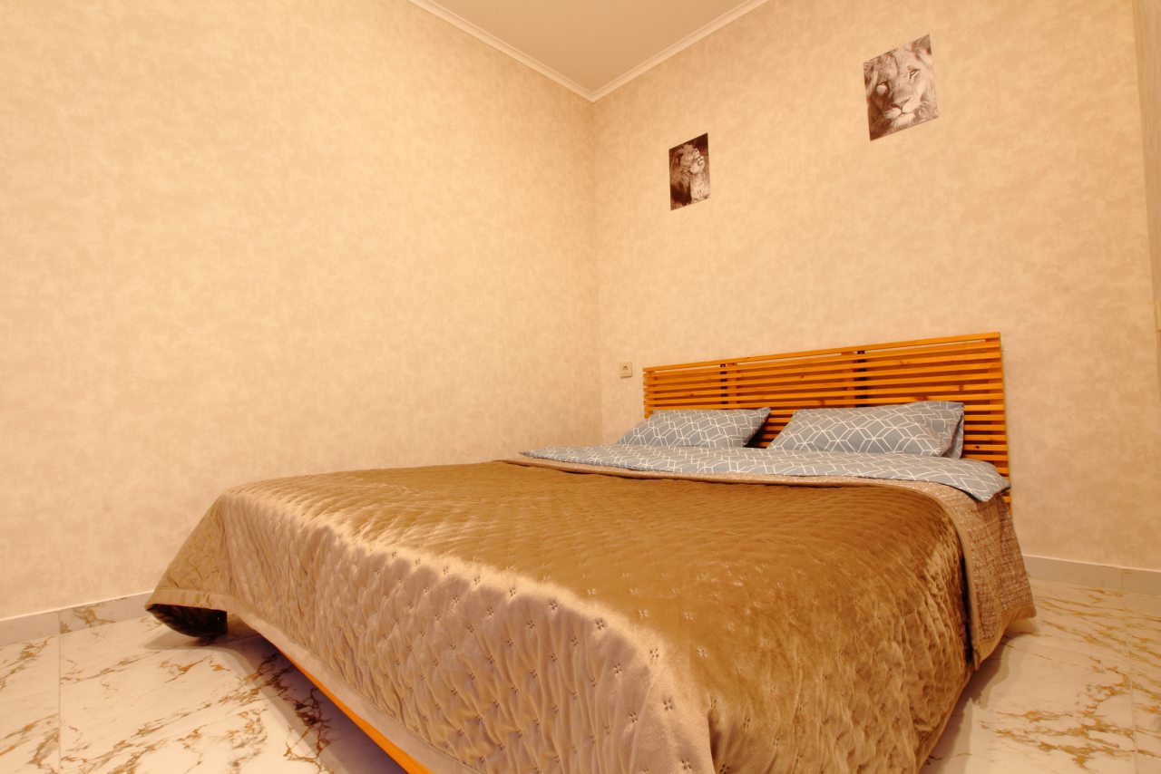 Апартаменты (ТимХаус центр 3 комнаты), Апартаменты Tim-house