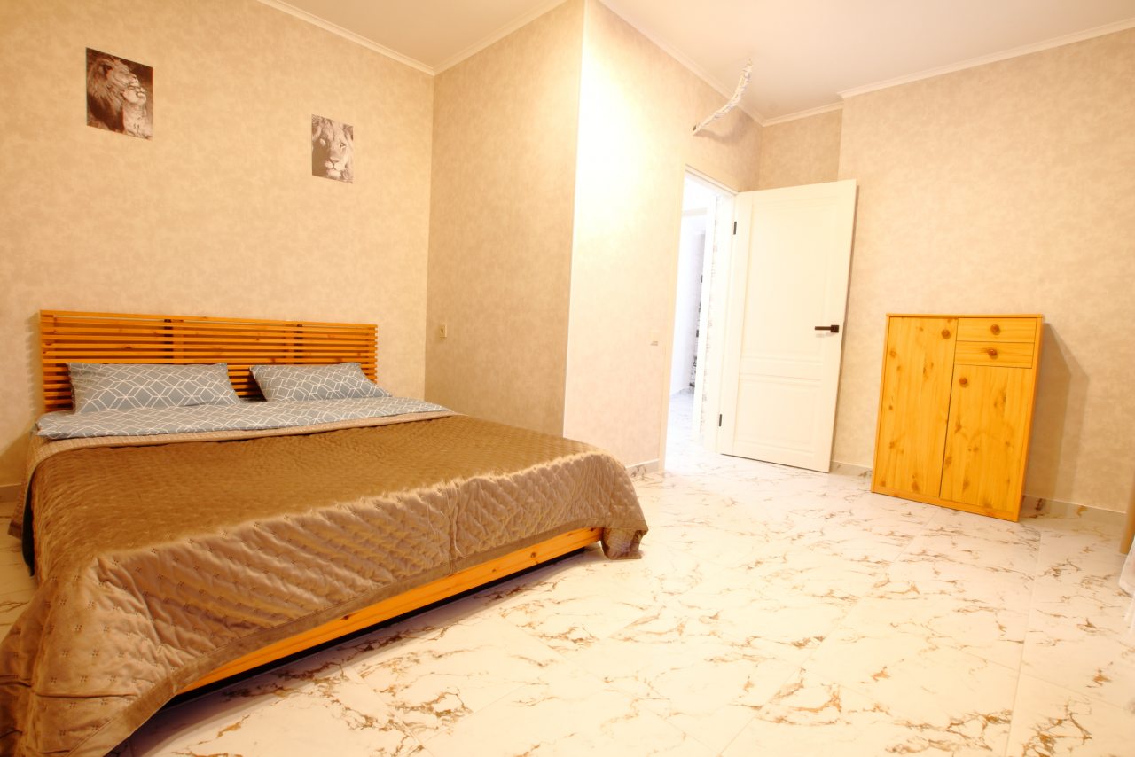 Апартаменты (ТимХаус центр 3 комнаты), Апартаменты Tim-house