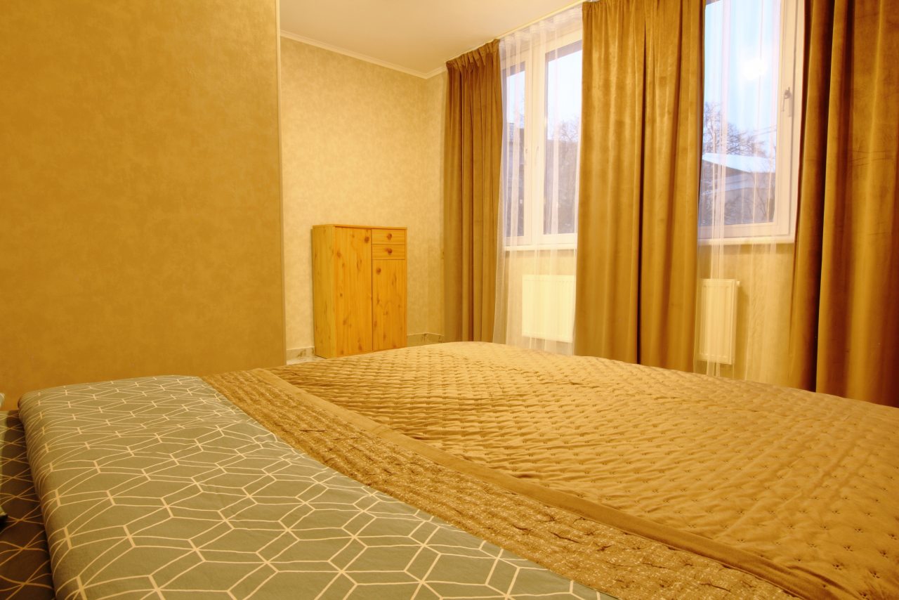 Апартаменты (ТимХаус центр 3 комнаты), Апартаменты Tim-house