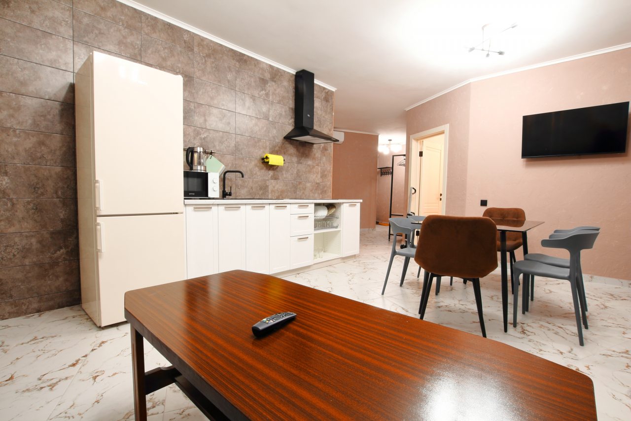 Апартаменты (ТимХаус центр 3 комнаты), Апартаменты Tim-house