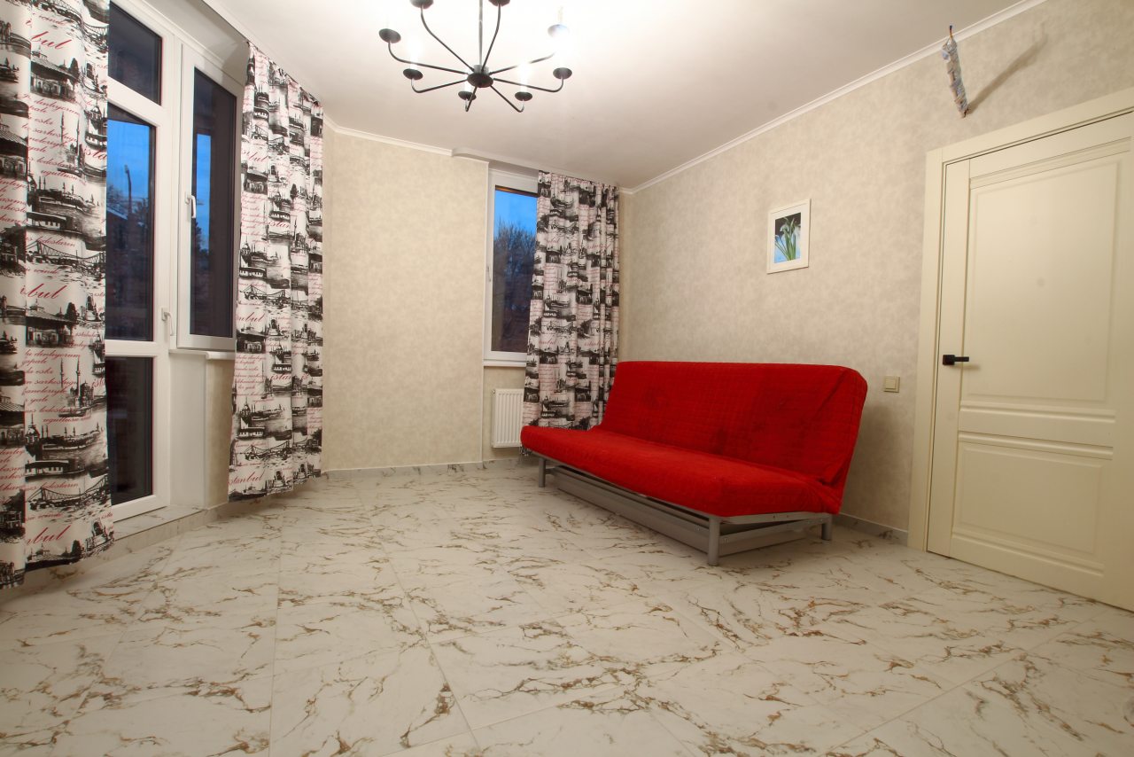 Апартаменты (ТимХаус центр 3 комнаты), Апартаменты Tim-house