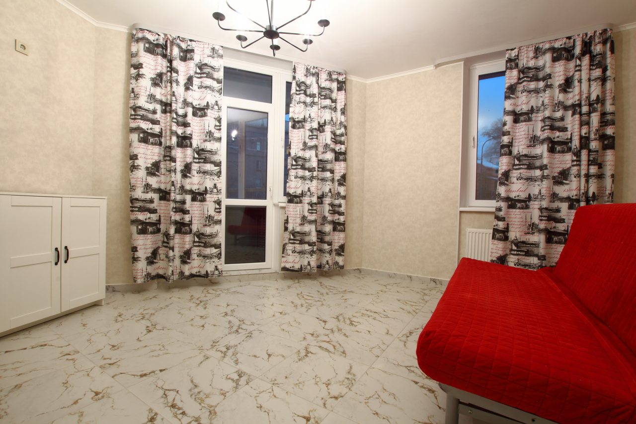 Апартаменты (ТимХаус центр 3 комнаты), Апартаменты Tim-house