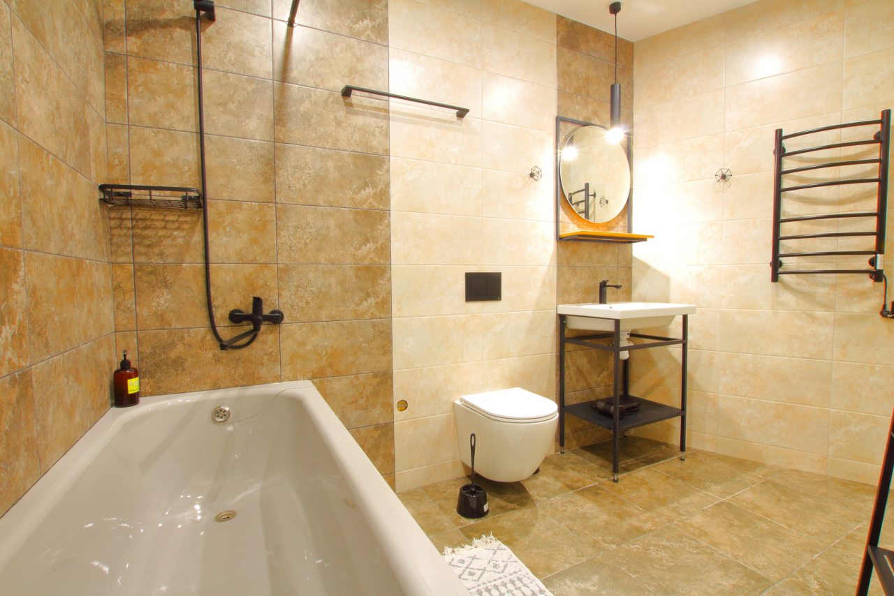 Апартаменты (ТимХаус центр 3 комнаты), Апартаменты Tim-house